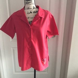 C.M. Shapes top